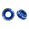 Pro Rear Wheel Spacers For Yamaha YZ250F 09-21