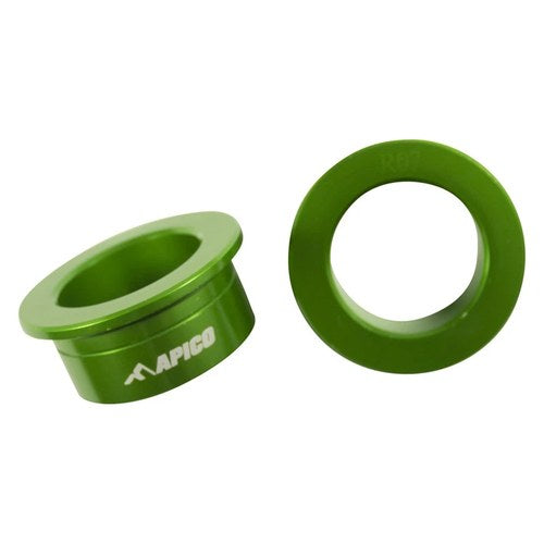 Rear Wheel Spacers For Kawasaki KX125 03-08