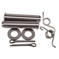 Foot Peg Pin Set For Husqvarna FC 250-450 16-22