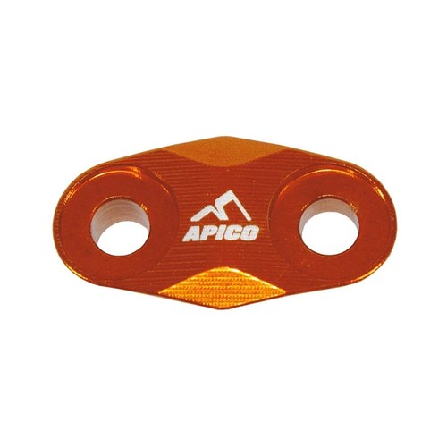 Brake Hose Clamps For KTM SX 50 19-23
