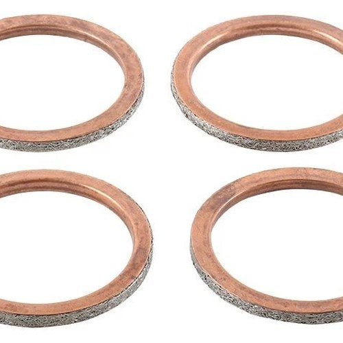 Yamaha MT10, 1000 cc, 2018-2019, Exhaust Gasket Kit