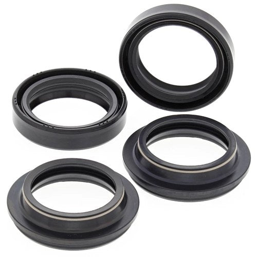 Kawasaki EN450 454 Ltd, 1985-1990, Fork Seal and Wiper Set