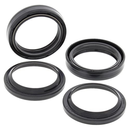 Kawasaki KX500, 1983-1987, Fork Seal and Wiper Set - KX 500