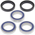 Honda CRF250X, 2004-2017, Rear Wheel Bearings and Seals - Crf 250X