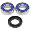 Honda XR250, 1979-1980, Front Wheel Bearings and Seals - XR 250