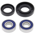 Yamaha TTR125L, 2000-2016, Front Wheel Bearings and Seals - Ttr 125L, TT-R