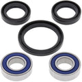 Front Wheel Bearings and Seals for Suzuki DR350, 1997-1999 - DR 350
