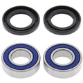 Yamaha WR250, 1992-1997, Front Wheel Bearings and Seals - WR 250