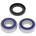Yamaha TTR250, 1999-2006, Front Wheel Bearings and Seals - Ttr 250, TT-R