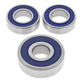 Kawasaki KX250, 1978-1981, Rear Wheel Bearings - KX 250
