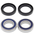 Honda CRF250R, 2004-2017, Front Wheel Bearings and Seals - Crf 250R