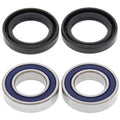 Yamaha YZ250F, 2001-2013, Front Wheel Bearings and Seals - YZ 250F