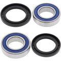 Kawasaki Ninja ZX9R, 1997, Front Wheel Bearings and Seals - ZX-9R, 900