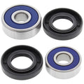 Kawasaki KLX140, 2008-2017, Front Wheel Bearings and Seals - Klx 140
