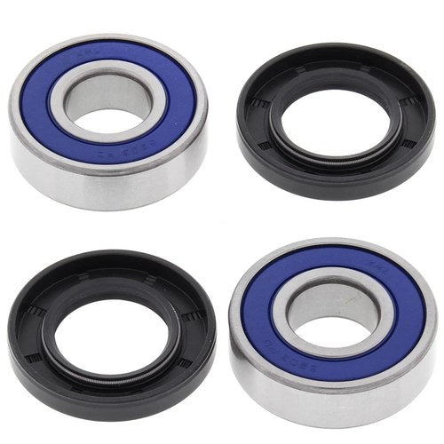 Front Wheel Bearings and Seals for Suzuki Marauder 800, 1997-2004