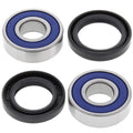 Kawasaki KZ650 & KZ750 Ltd, 1980, Front Wheel Bearings & Seals - KZ 650, 750