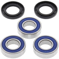 Kawasaki KX500, 1994-2004, Rear Wheel Bearings and Seals - KX 500