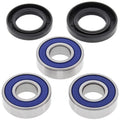 Yamaha TW200 Trailway, 1987-2017, Rear Wheel Bearings and Seals - TW 200
