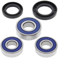 Honda XR250L, 1991-1996, Rear Wheel Bearings and Seals - XR 250L