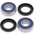 Front Wheel Bearings & Seals for Suzuki DR250, DR250S, DR250SE, 1990-1995