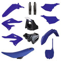 Polisport Plastic Kit + SEAT/TANK Yamaha YZ125 02-21, OEM RE-STYLE 22-25