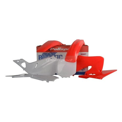 Polisport Plastic Kit Honda CR125 1998-1999, CR250 1997-1999, OEM Style