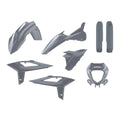 Polisport Plastic Kit Beta RR 125-480 2T+4T 2020-2022, Nardo Grey