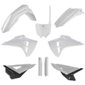 Polisport Plastic Kit Honda CRF250R 22-24, CRF450R 21-24, White Crf 2025 Restyle