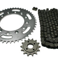 Honda XR600R, 1991-2000, O-Ring Chain and Sprocket Set - XR 600R