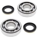 Kawasaki Kdx 200 1991-2006, Crankshaft Bearings & Seal Kit; Crank Shaft - KDX200