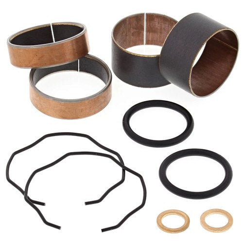 Kawasaki KL250 Super Sherpa, 2000-2010, Front Fork Bushing Rebuild Kit - KL 250
