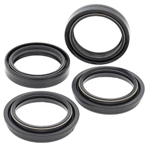 Honda CR500R, 1989-1991, Fork Seal and Wiper Set - CR500, CR 500