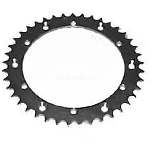 Yamaha XT500, 1977-1981, 41 Tooth Rear Sprocket - XT 500