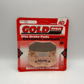 Brake Pads Front For Kawasaki Z 750 B1/B2 1977-1978