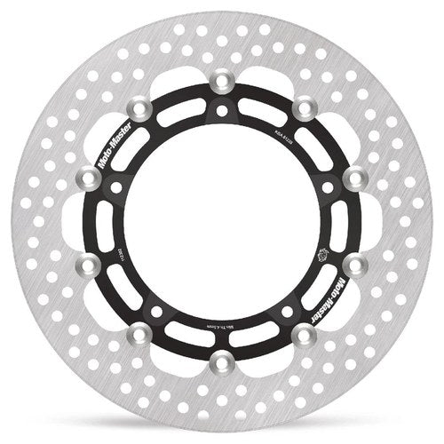 Moto Master Front Floating Brake Disc Halo For Aprilia Tuareg 660 2022-2025