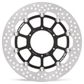 Moto Master Front Floating Brake Disc Halo For Honda Vtr 1000 SP-2 2002-2006