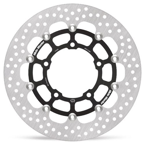 Moto Master Front Floating Brake Disc Halo For Honda CB 650 R 2019-2025