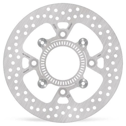 Moto Master Rear Halo Brake Disc For Kawasaki Vulcan 650 S 2015-2025