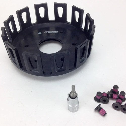 KTM SX 85, 2003-2017, Wiseco Forged Clutch Basket - WPP3045 - SX85