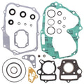Honda CRF50F, 2004-2024, Complete/Full Gasket Set with Seals - Crf 50F