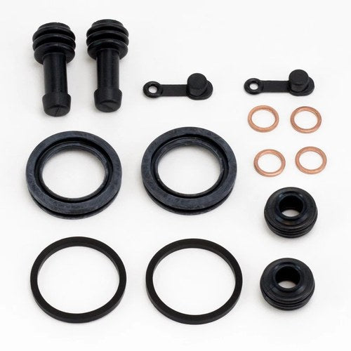 Kawasaki ZR 550, 1983-1984, Front Brake Caliper Rebuild Kit - ZR550