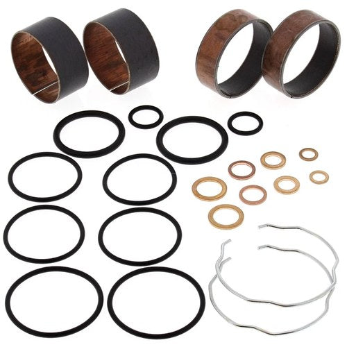 Honda Shadow Spirit 1100, 1999-2007, Front Fork Bushing Rebuild Kit - VT1100C