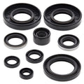 Kawasaki KX100 and KX112, 1998-2024, Engine Crank/Crankshaft / Oil Seal Set