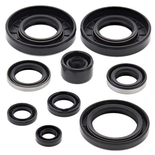 Kawasaki KX100 and KX112, 1998-2024, Engine Crank/Crankshaft / Oil Seal Set