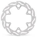 Moto Master Rear Flame Brake Disc For KTM 300 Exc Tpi 2018-2025