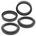 Kawasaki Ninja ZX-6R, 1998-2002, Fork Seal and Wiper Set - ZX600, 600