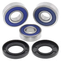 Honda Tourist Trophy 500, 1989-1990, Rear Wheel Bearings and Seals - GB500