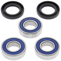 Kawasaki Vulcan Custom 900, 2007-2015, Front Wheel Bearings and Seals - VN900