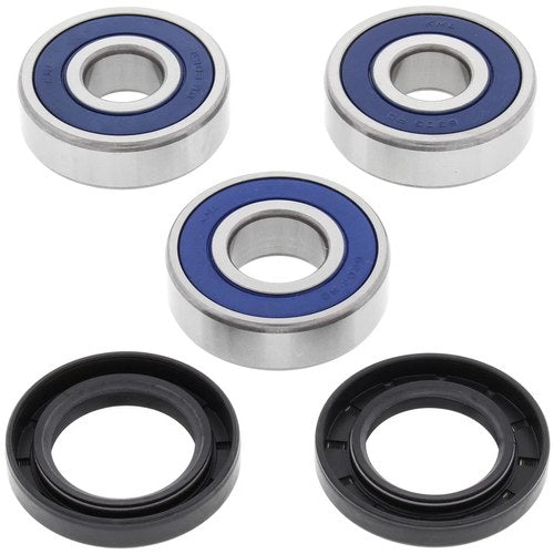 Honda CM450A, 1983, Rear Wheel Bearings - CM 450A