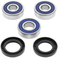 Honda V30 Magna 500, 1984-1985, Rear Wheel Bearings - VF500C